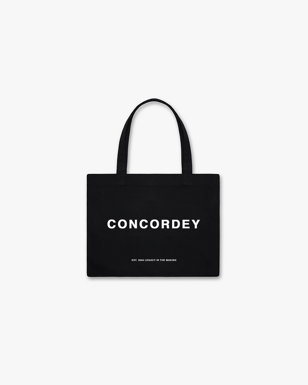 CONCORDEY SIGNATURE TOTE