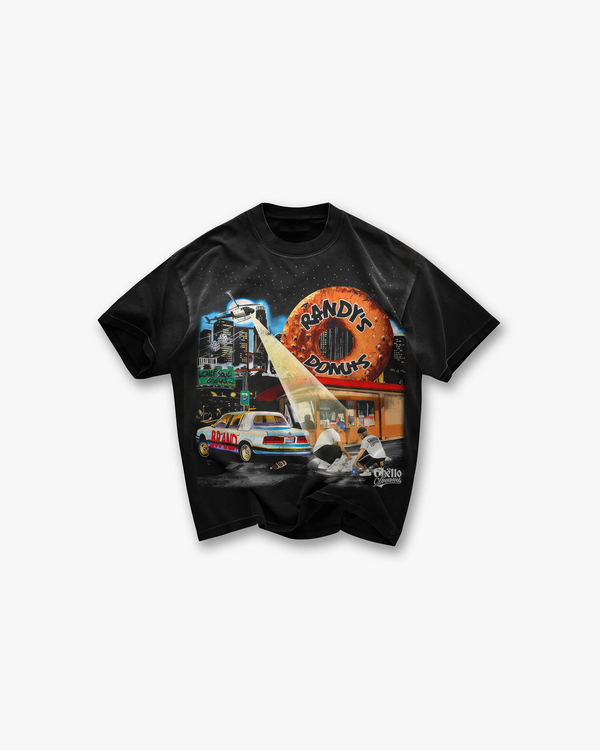 DONUT HEIST TEE