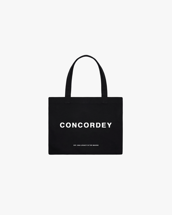 CONCORDEY SIGNATURE TOTE