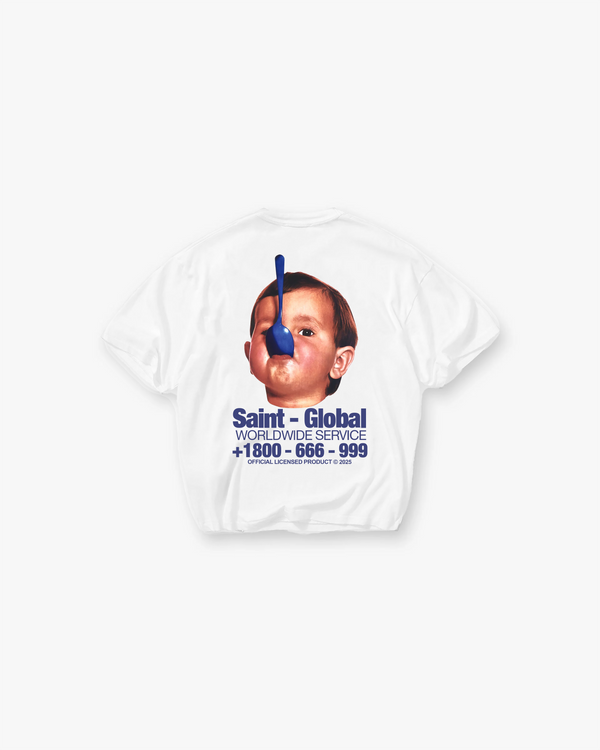SAINT GLOBAL TEE