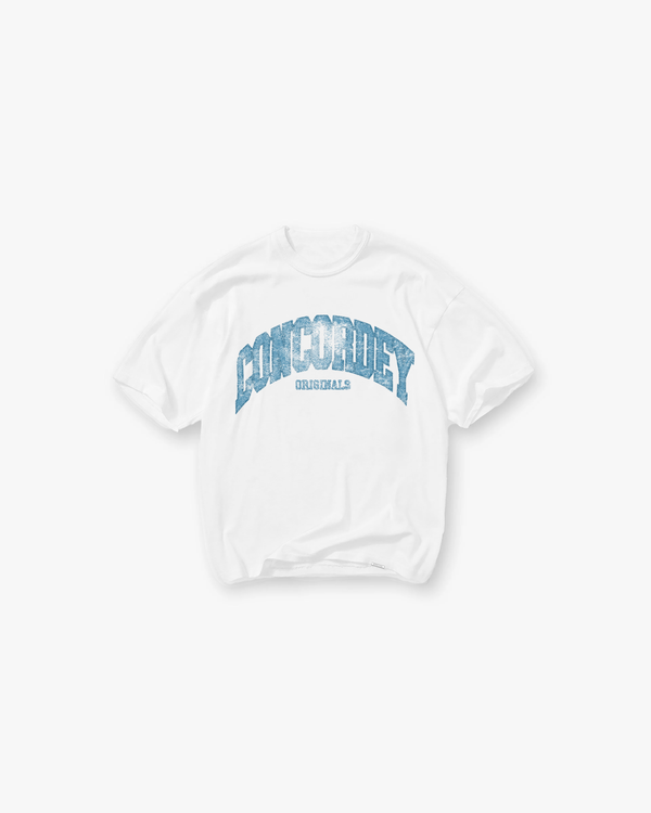 CONCORDEY SIGNATURE TEE