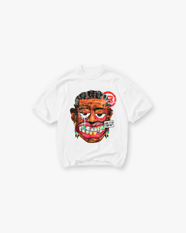 EMOTIONAL GRAFFITI TEE