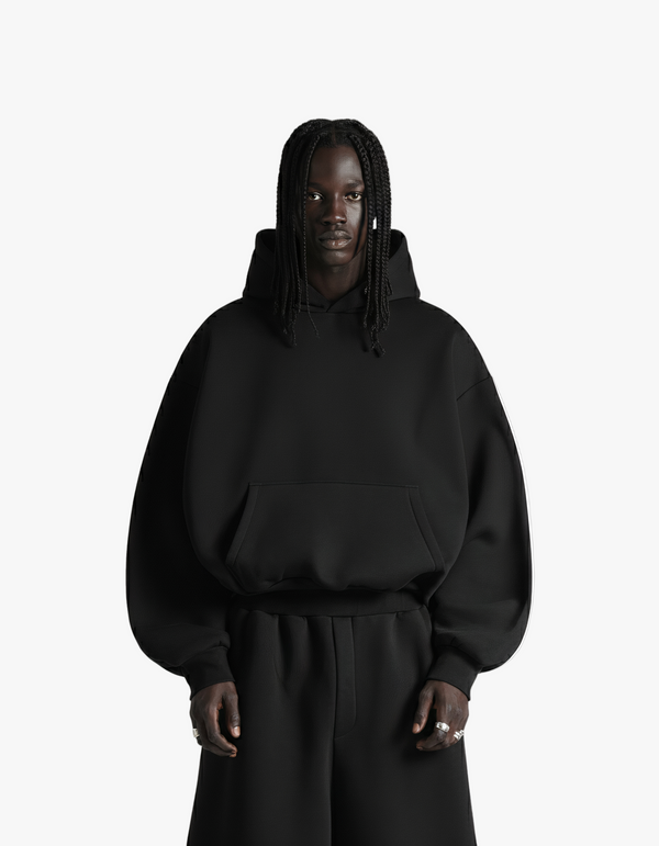 SIGNATURE BOXY HOODIE