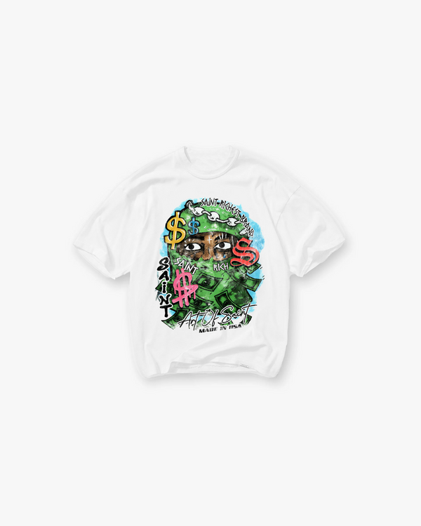 MONEY MAGNET TEE