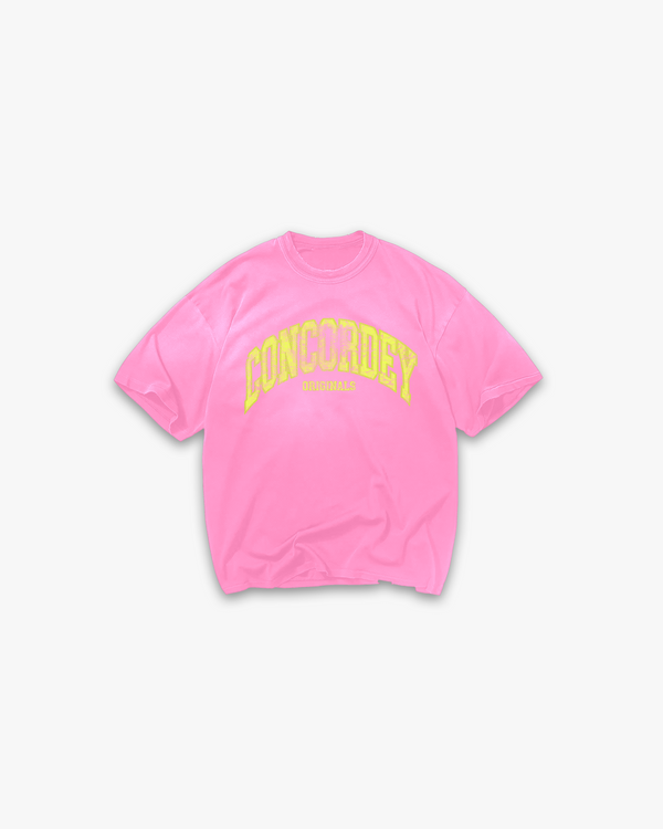 CONCORDEY SIGNATURE TEE