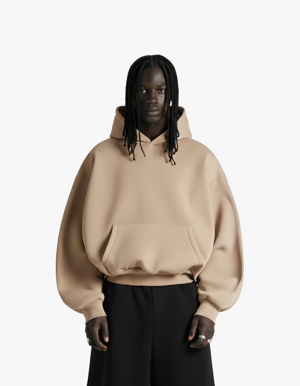 SIGNATURE BOXY HOODIE