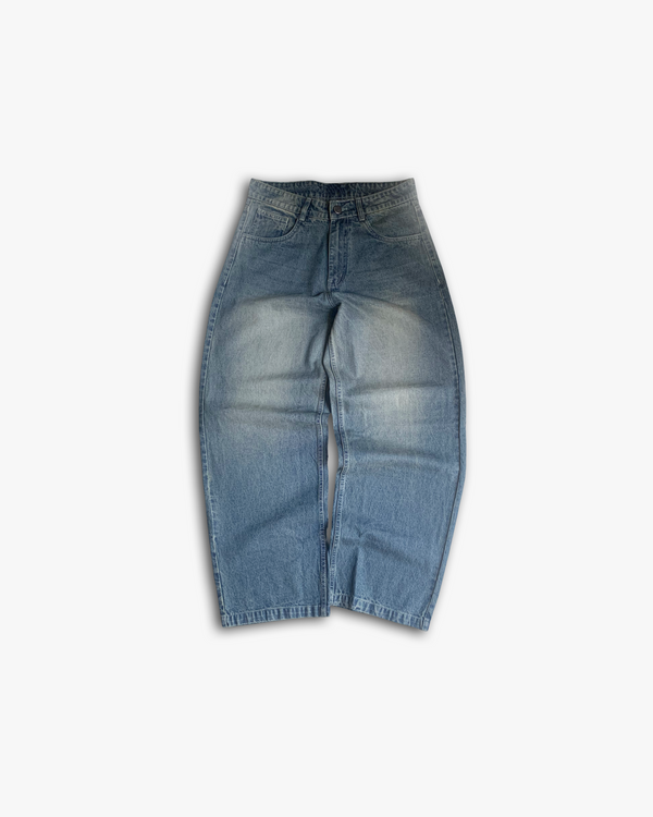 VINTAGE BAGGY DENIM