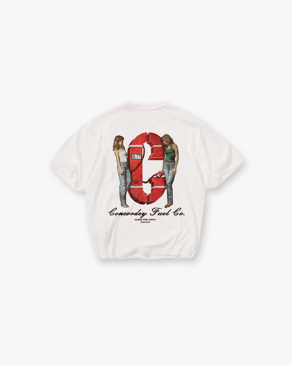 CONCORDEY REFUEL TEE