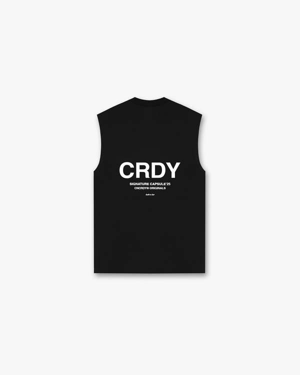 CONCORDEY OVERSIZED TANK