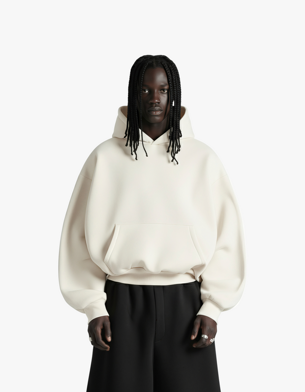 SIGNATURE BOXY HOODIE