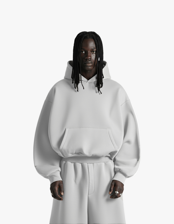 SIGNATURE BOXY HOODIE