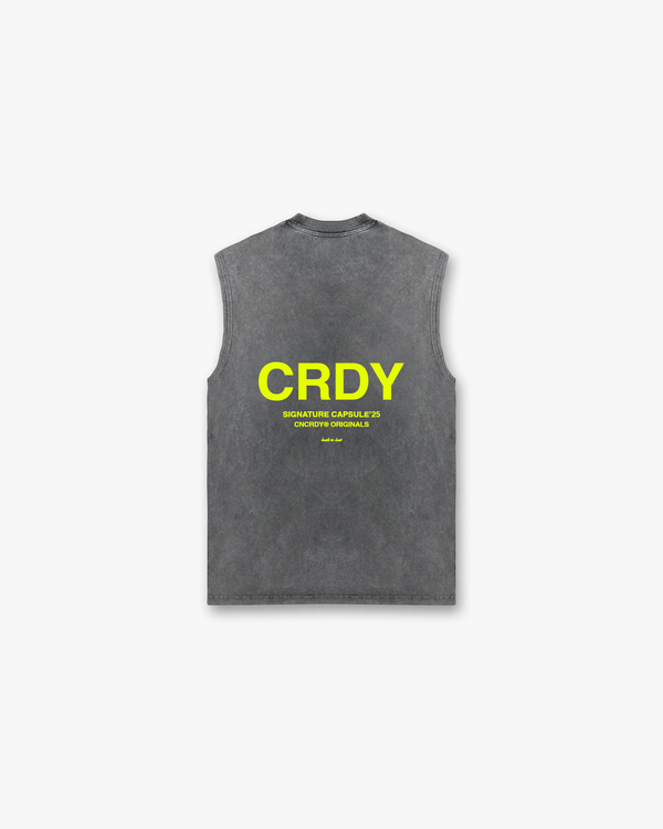 CONCORDEY OVERSIZED TANK